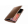 Etui Clear View Standing Cover do Samsung Galaxy Note 9 brązowe - 441239 - zdjęcie